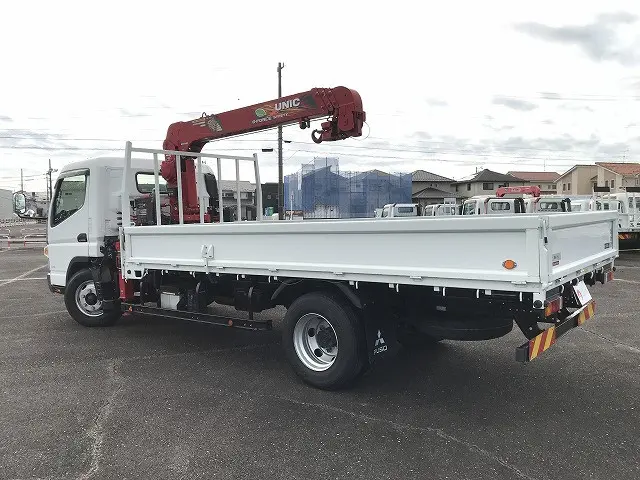 三菱 キャンター 2PG-FEB80(2WD)の写真4
