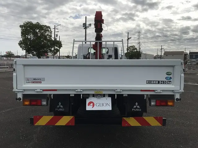 三菱 キャンター 2PG-FEB80(2WD)の写真5