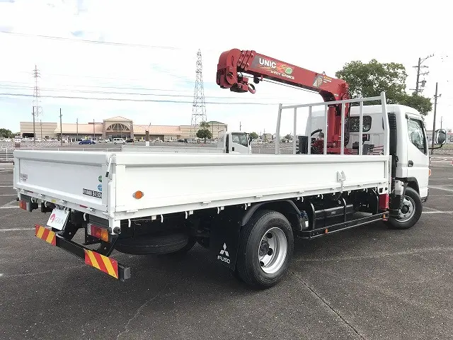 三菱 キャンター 2PG-FEB80(2WD)の写真6