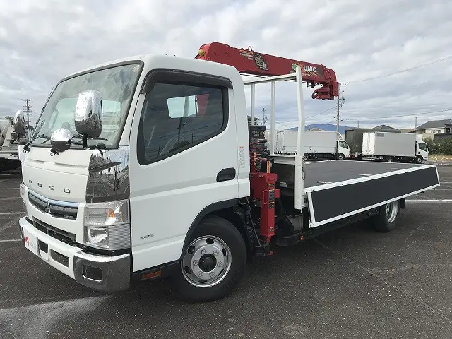 三菱 キャンター 2PG-FEB80(2WD)の写真9