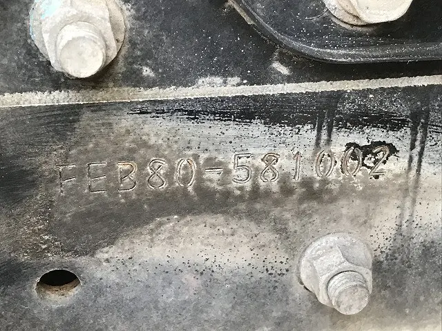 三菱 キャンター 2PG-FEB80(2WD)の写真26