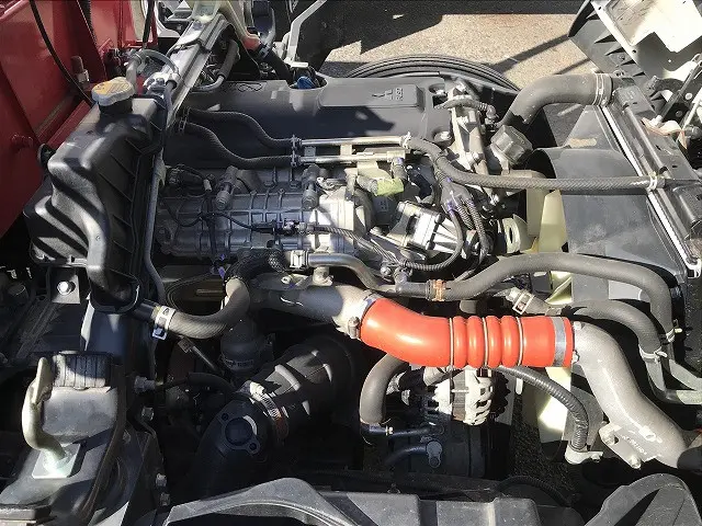 三菱 キャンター 2PG-FEB80(2WD)の写真29