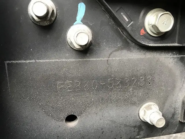 三菱 キャンター 2PG-FEB80(2WD)の写真25