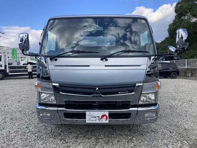 三菱 キャンター TKG-FEB50(2WD)の写真2