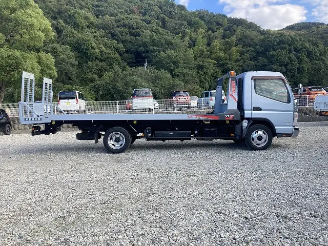 三菱 キャンター TKG-FEB50(2WD)の写真5