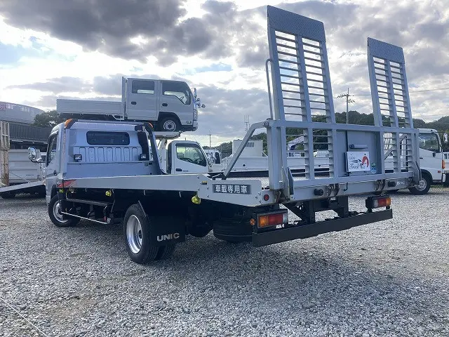 三菱 キャンター TKG-FEB50(2WD)の写真6
