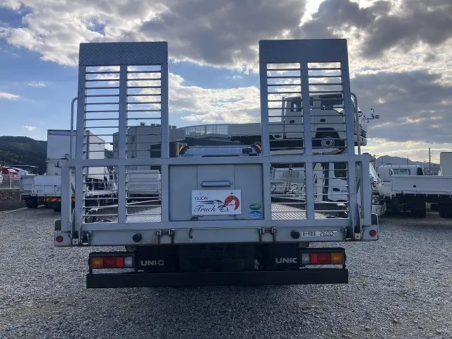 三菱 キャンター TKG-FEB50(2WD)の写真7