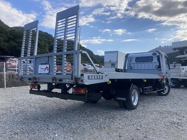 三菱 キャンター TKG-FEB50(2WD)の写真8