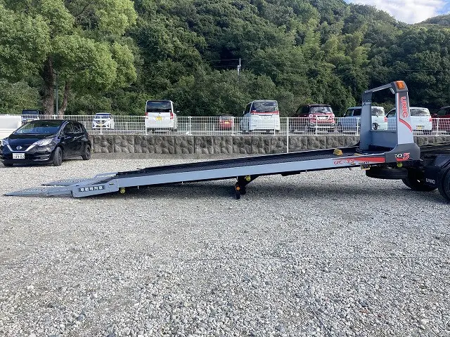 三菱 キャンター TKG-FEB50(2WD)の写真12