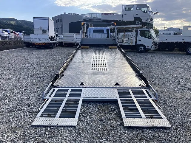 三菱 キャンター TKG-FEB50(2WD)の写真14