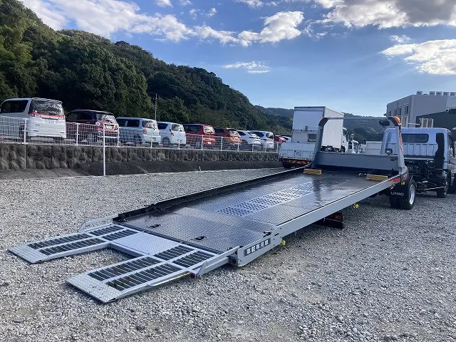 三菱 キャンター TKG-FEB50(2WD)の写真15