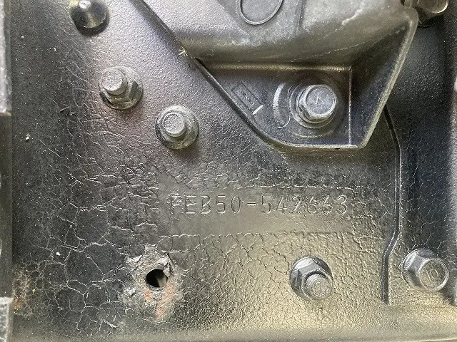 三菱 キャンター TKG-FEB50(2WD)の写真17