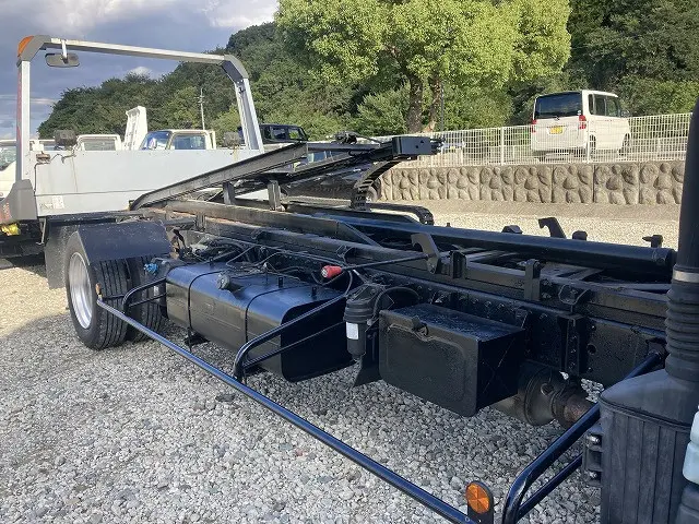 三菱 キャンター TKG-FEB50(2WD)の写真20