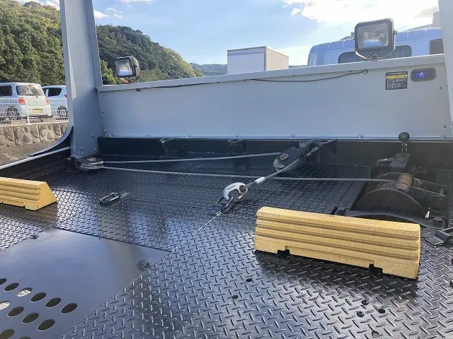 三菱 キャンター TKG-FEB50(2WD)の写真21