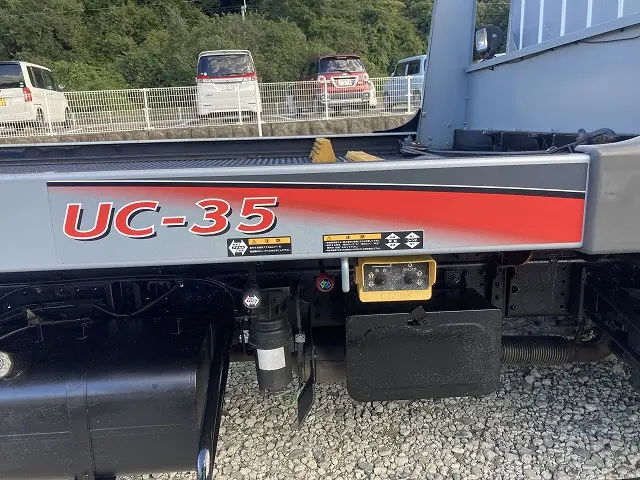 三菱 キャンター TKG-FEB50(2WD)の写真25