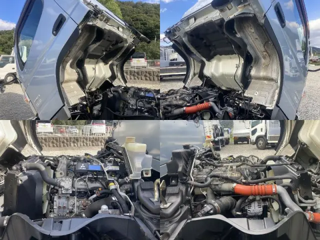 三菱 キャンター TKG-FEB50(2WD)の写真47