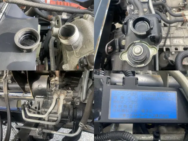 三菱 キャンター TKG-FEB50(2WD)の写真48