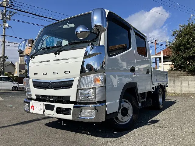 三菱 キャンター 2RG-FBA20(2WD)の写真1