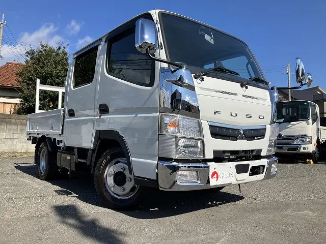 三菱 キャンター 2RG-FBA20(2WD)の写真3