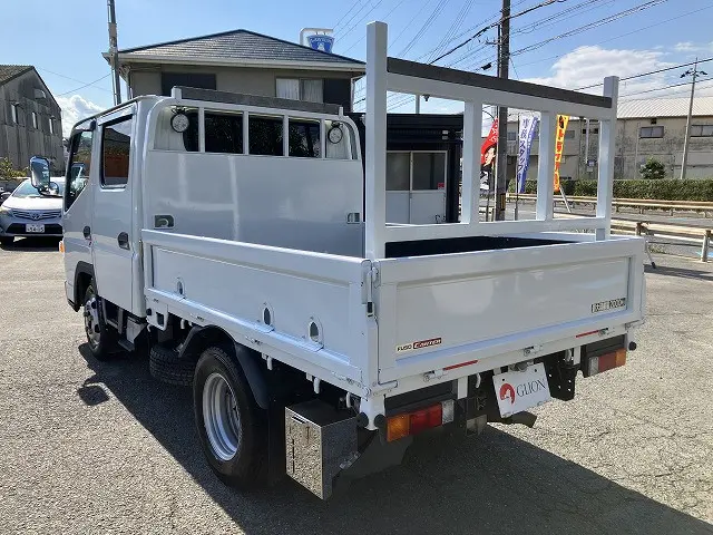 三菱 キャンター 2RG-FBA20(2WD)の写真6