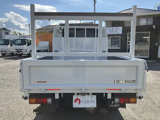 三菱 キャンター 2RG-FBA20(2WD)の写真7