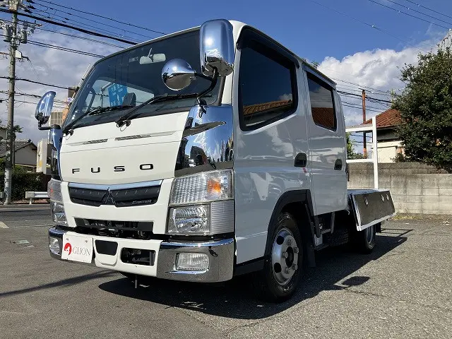 三菱 キャンター 2RG-FBA20(2WD)の写真9