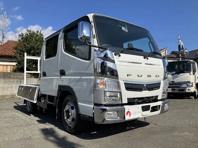 三菱 キャンター 2RG-FBA20(2WD)の写真10
