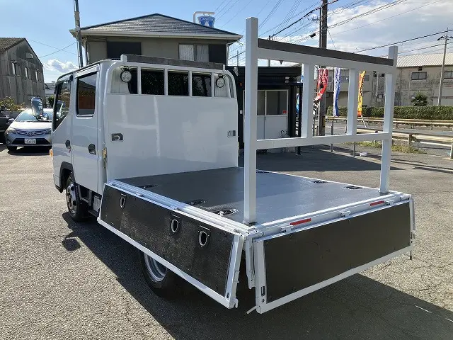 三菱 キャンター 2RG-FBA20(2WD)の写真13