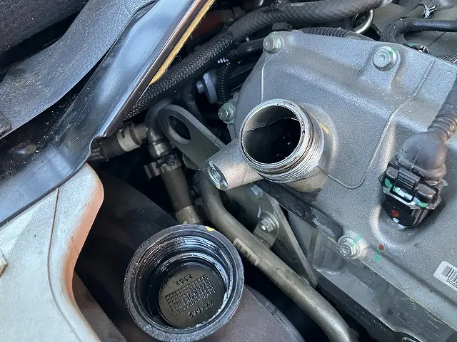 三菱 キャンター 2RG-FBA20(2WD)の写真17