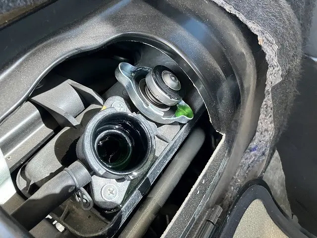 三菱 キャンター 2RG-FBA20(2WD)の写真18