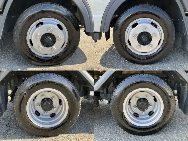 三菱 キャンター 2RG-FBA20(2WD)の写真20