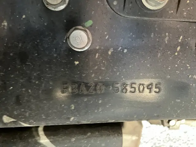 三菱 キャンター 2RG-FBA20(2WD)の写真31