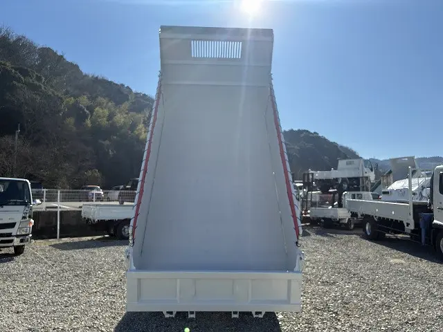 日野 デュトロ TKG-XZU620T(2WD)の写真7