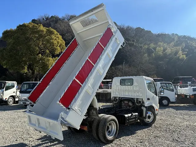 日野 デュトロ TKG-XZU620T(2WD)の写真8