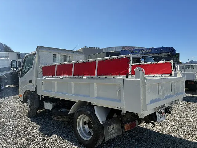 日野 デュトロ TKG-XZU620T(2WD)の写真13