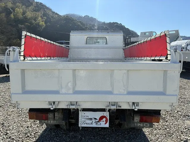 日野 デュトロ TKG-XZU620T(2WD)の写真14