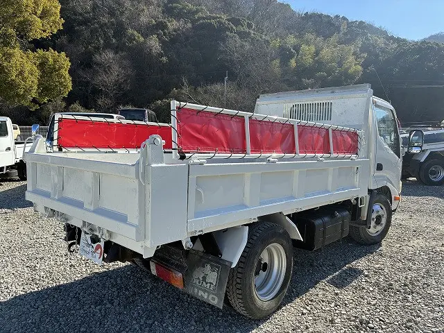 日野 デュトロ TKG-XZU620T(2WD)の写真15