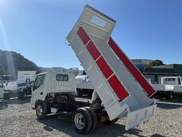 日野 デュトロ TKG-XZU620T(2WD)の写真18