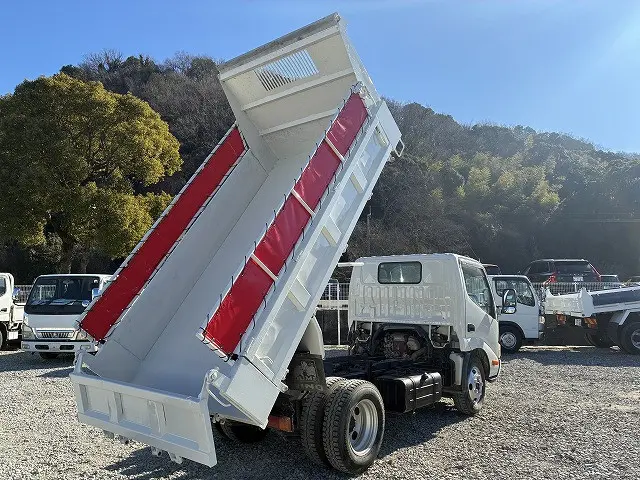 日野 デュトロ TKG-XZU620T(2WD)の写真19