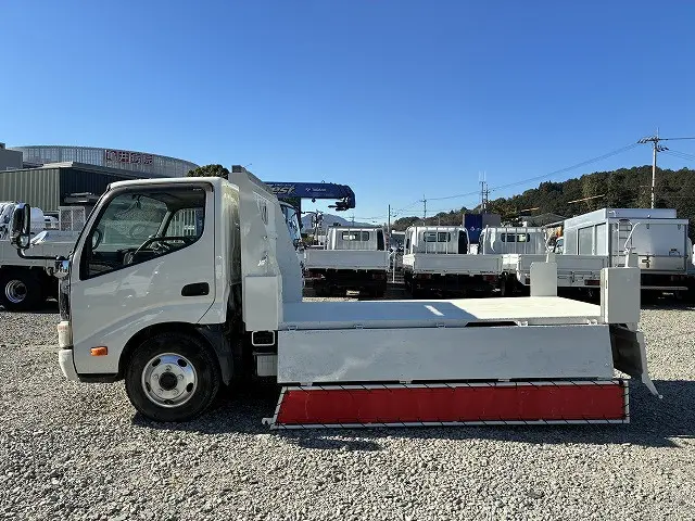 日野 デュトロ TKG-XZU620T(2WD)の写真22