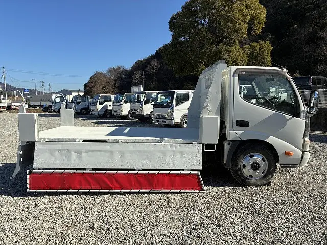 日野 デュトロ TKG-XZU620T(2WD)の写真23