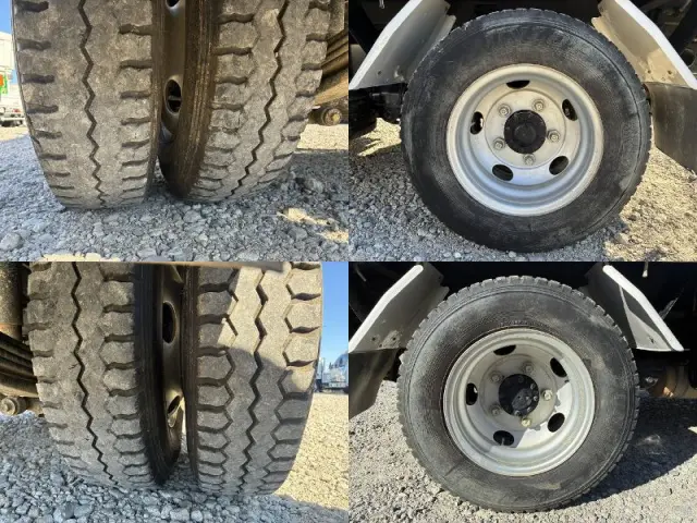 日野 デュトロ TKG-XZU620T(2WD)の写真29