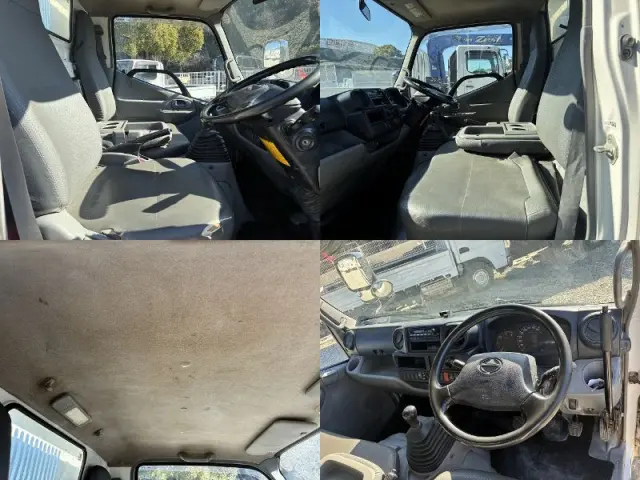 日野 デュトロ TKG-XZU620T(2WD)の写真30