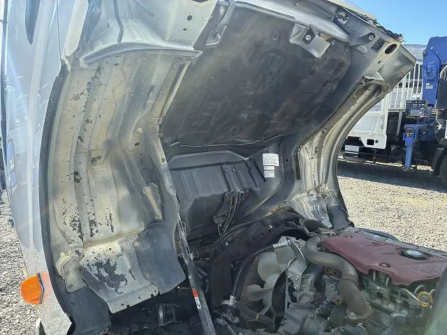 日野 デュトロ TKG-XZU620T(2WD)の写真34