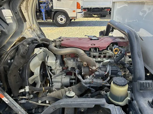 日野 デュトロ TKG-XZU620T(2WD)の写真35