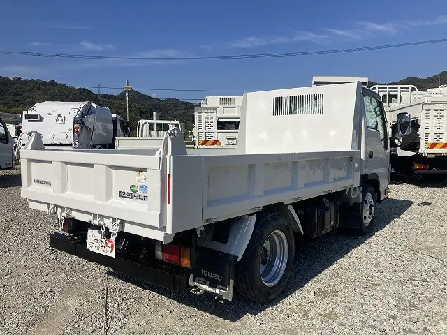 いすゞ エルフ TPG-NKR85AD(2WD)の写真15