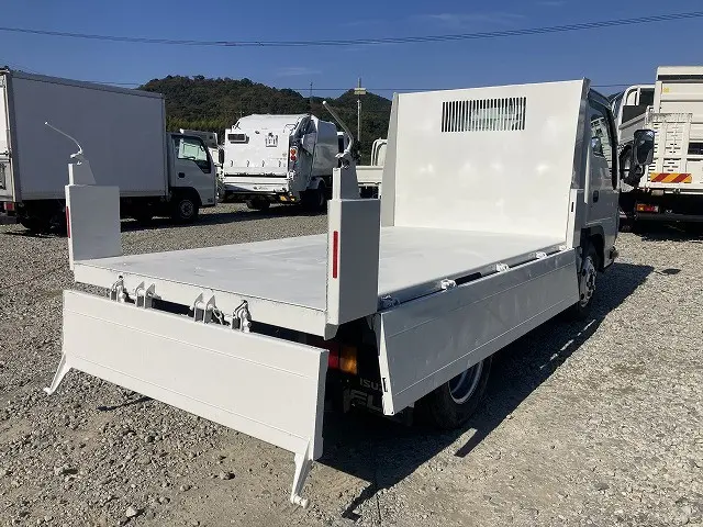 いすゞ エルフ TPG-NKR85AD(2WD)の写真22