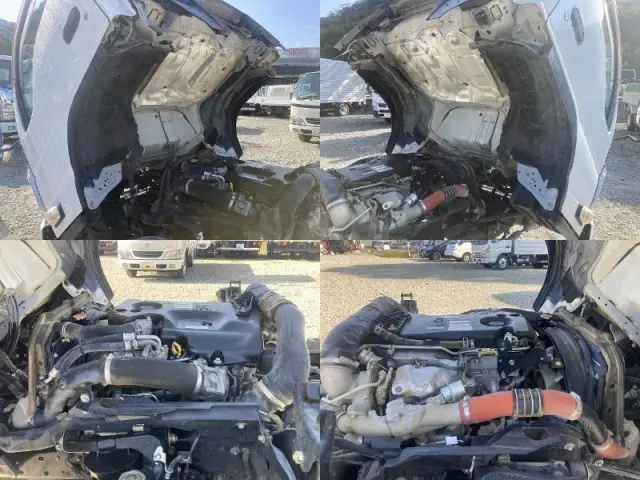 いすゞ エルフ TPG-NKR85AD(2WD)の写真47