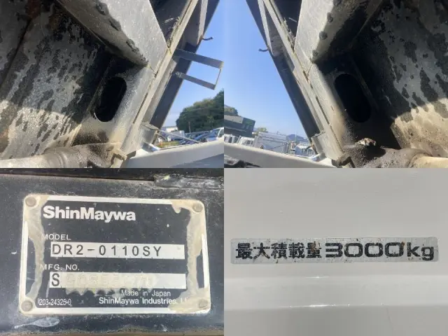 いすゞ エルフ TPG-NKR85AD(2WD)の写真49