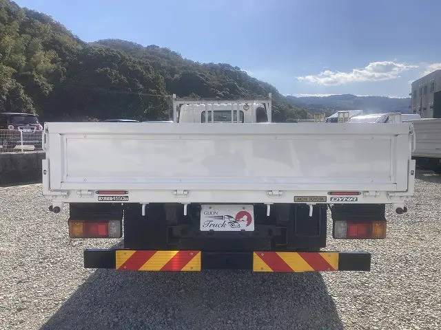 トヨタ ダイナ TKG-XZU730(2WD)の写真7